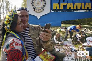 Украинцы хотят скорейшего прекращения военных действий на Донбассе