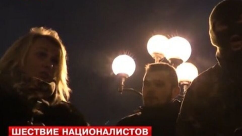 Журналисты LifeNews в Киеве опять попали в неприятности