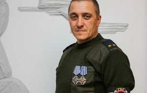 Беднова-Бэтмена убили боевики "ЛНР"