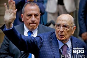 Наполитано намерен подать в отставку