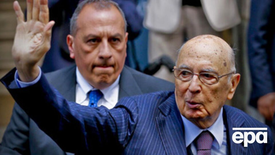 Наполитано намерен подать в отставку