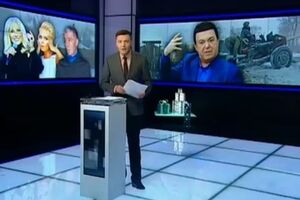 Алексей Лихман озвучил позицию журналистов "Интера" по поводу новогоднего эфира