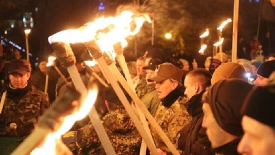 Милиция заявила, что шествия в Киеве прошло спокойно