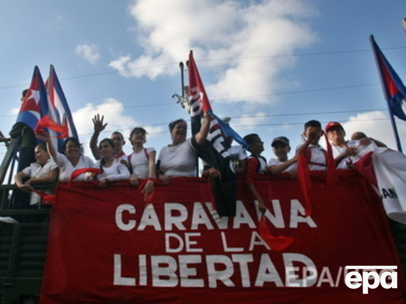 Из 53 кубинских оппозиционеров еще 17 ожидают выхода на свободу