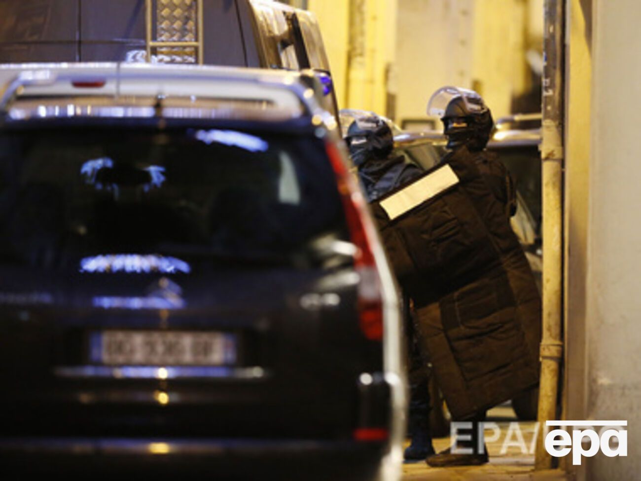 Переговоры с преступником продолжались семь часов