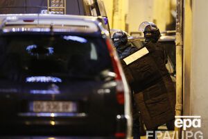 Переговоры с преступником продолжались семь часов