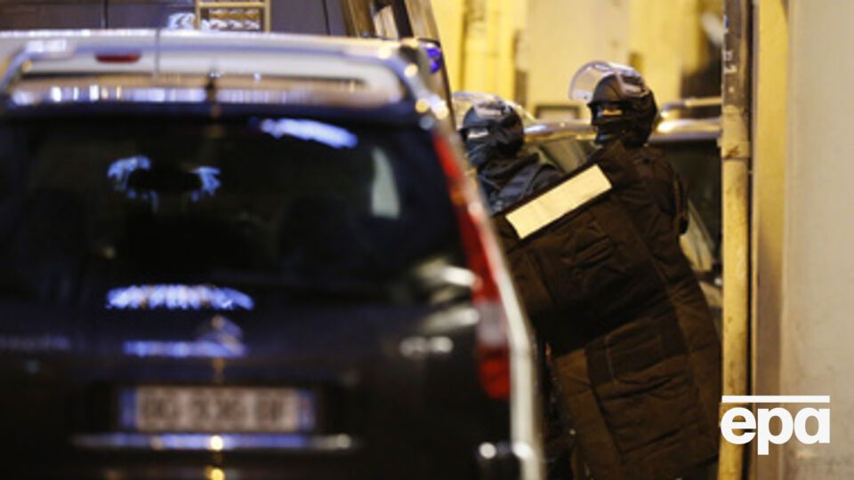 Переговоры с преступником продолжались семь часов