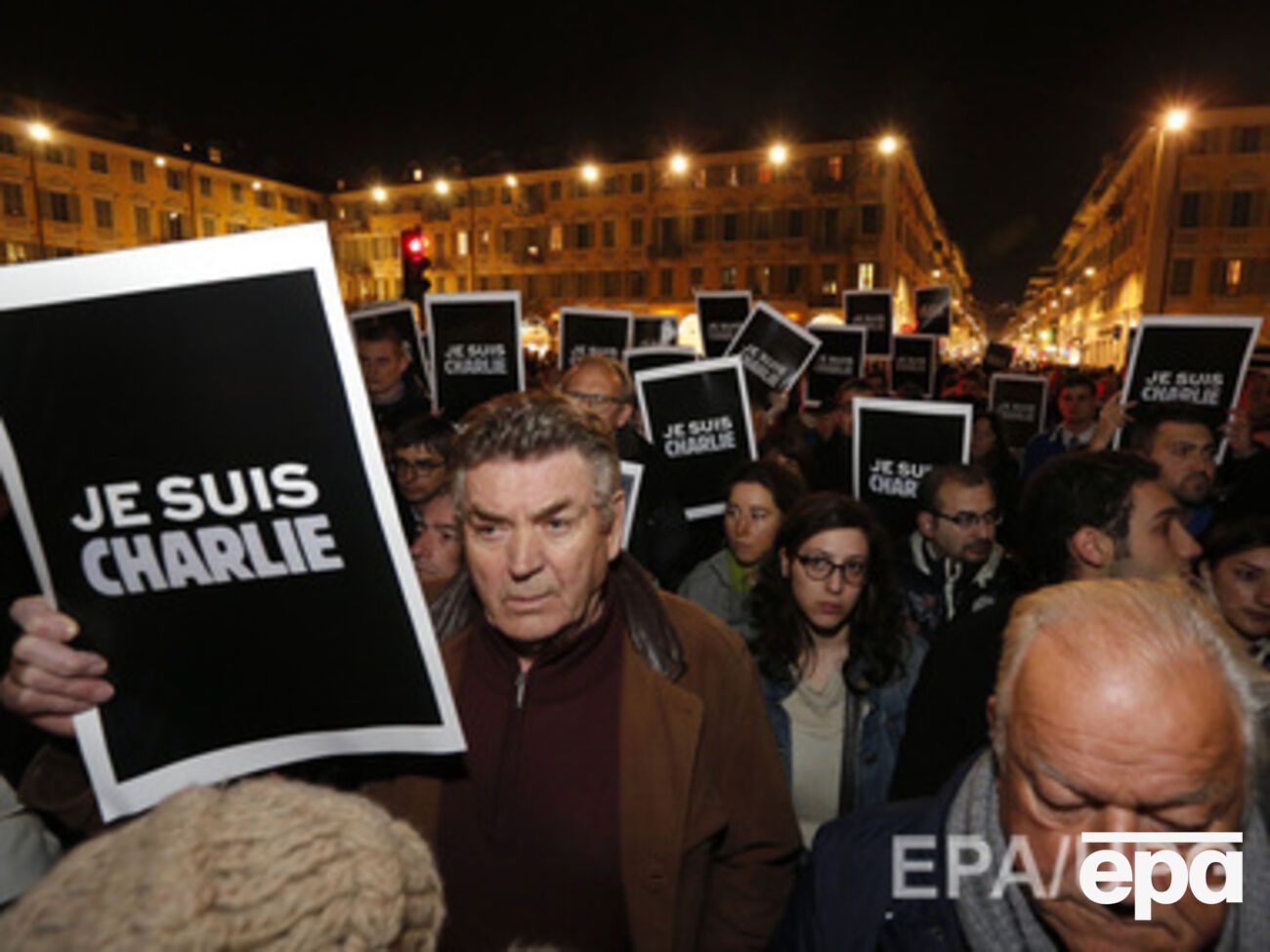 Лидеры многих европейских стран заявили об участии в завтрашнем марше в Париже