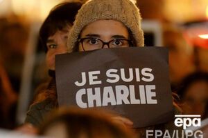 За несколько дней хэштег 39-летнего Жоакима "Je suis Charlie" стал самым популярным в истории Твиттера