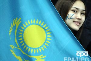 Казахстан передал гуманитарную помощь Донбассу в Северодонецке