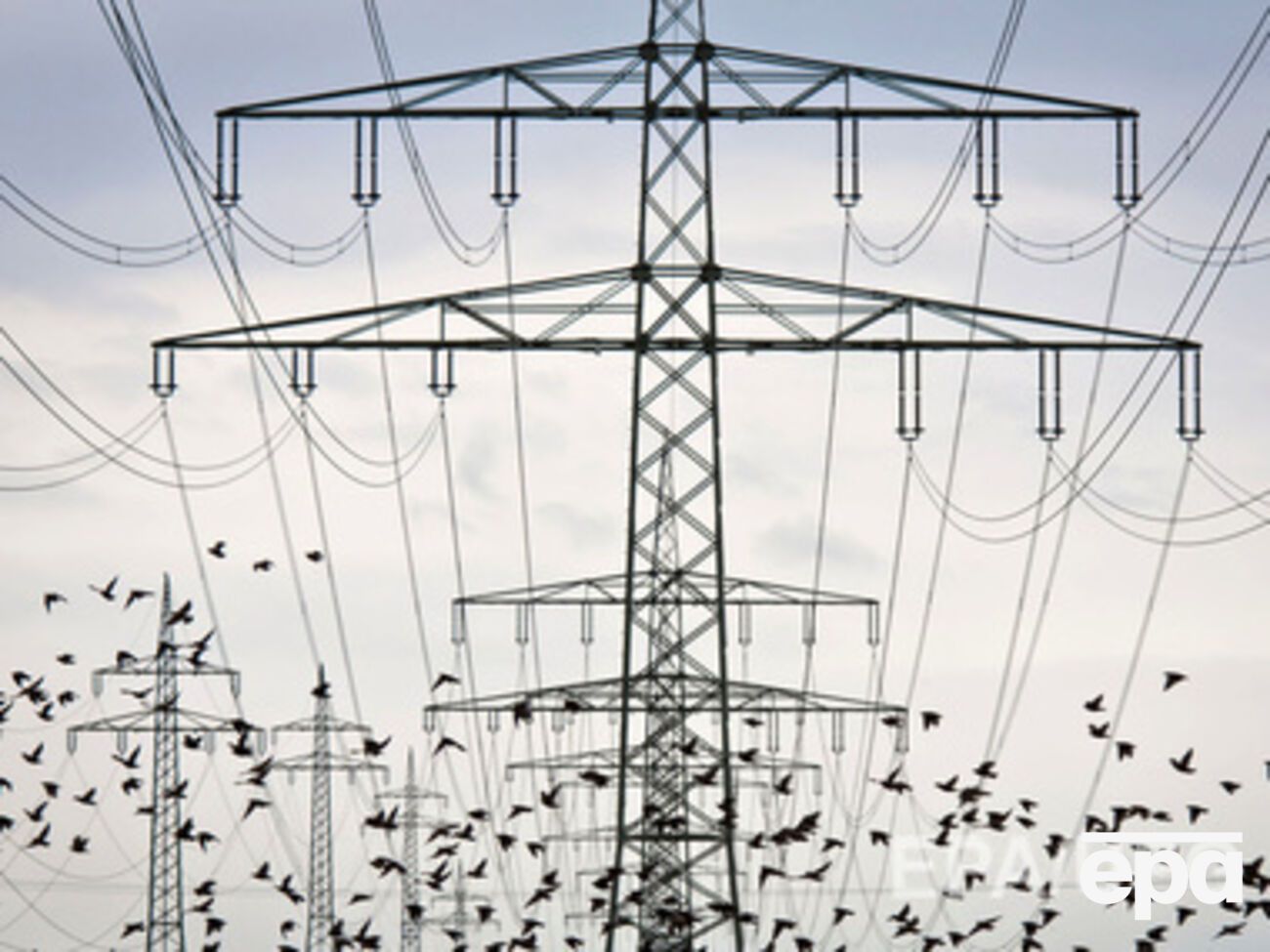 Оккупированный Донбасс испытывает проблемы с энергоснабжением