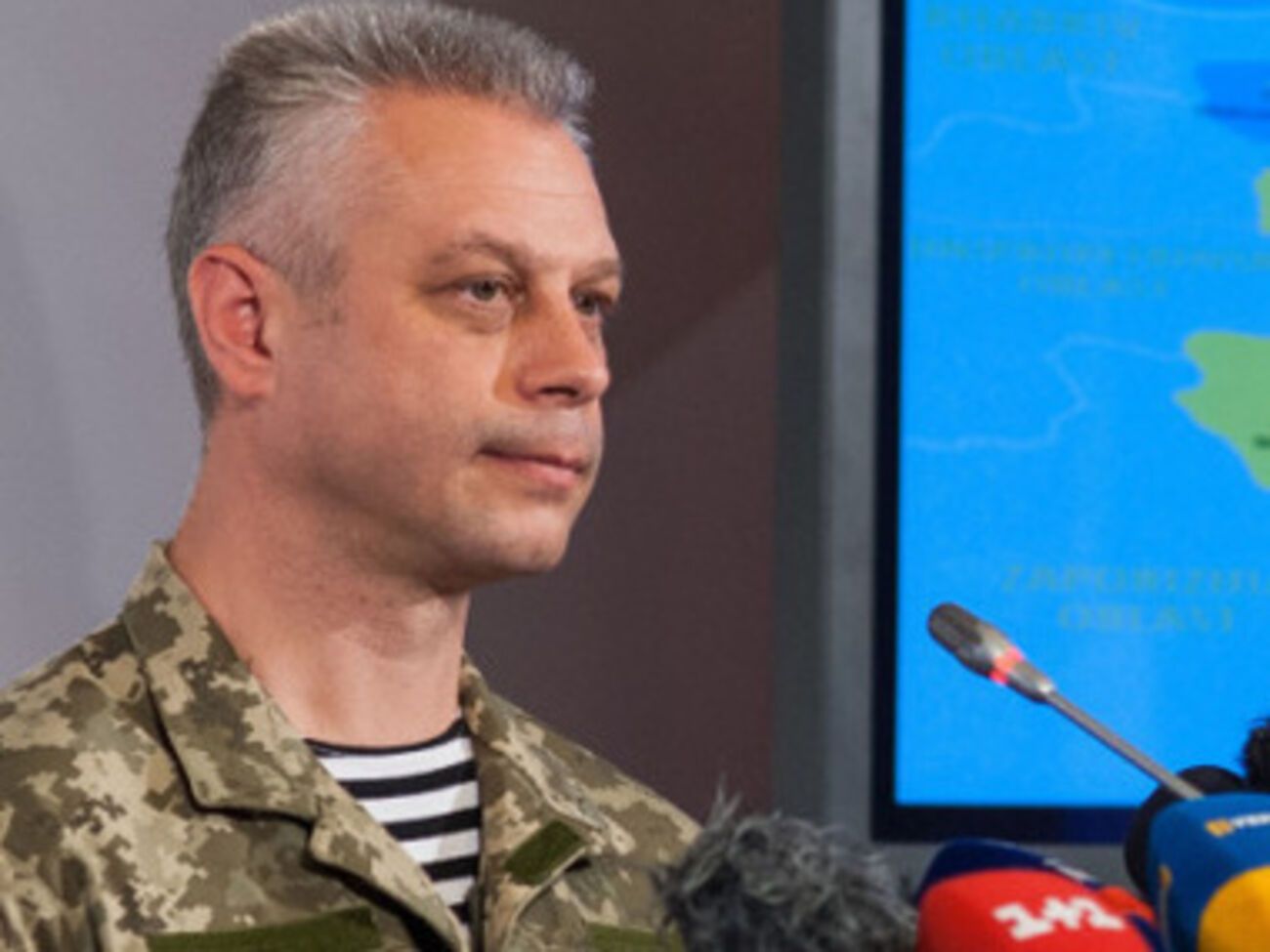 Жители Луганской области недовольны действиями боевиков