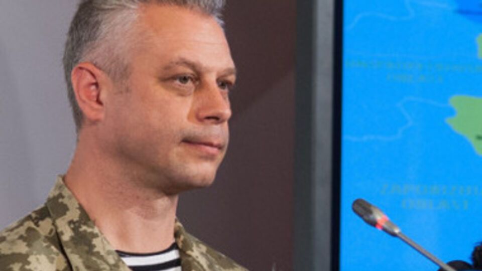 Жители Луганской области недовольны действиями боевиков