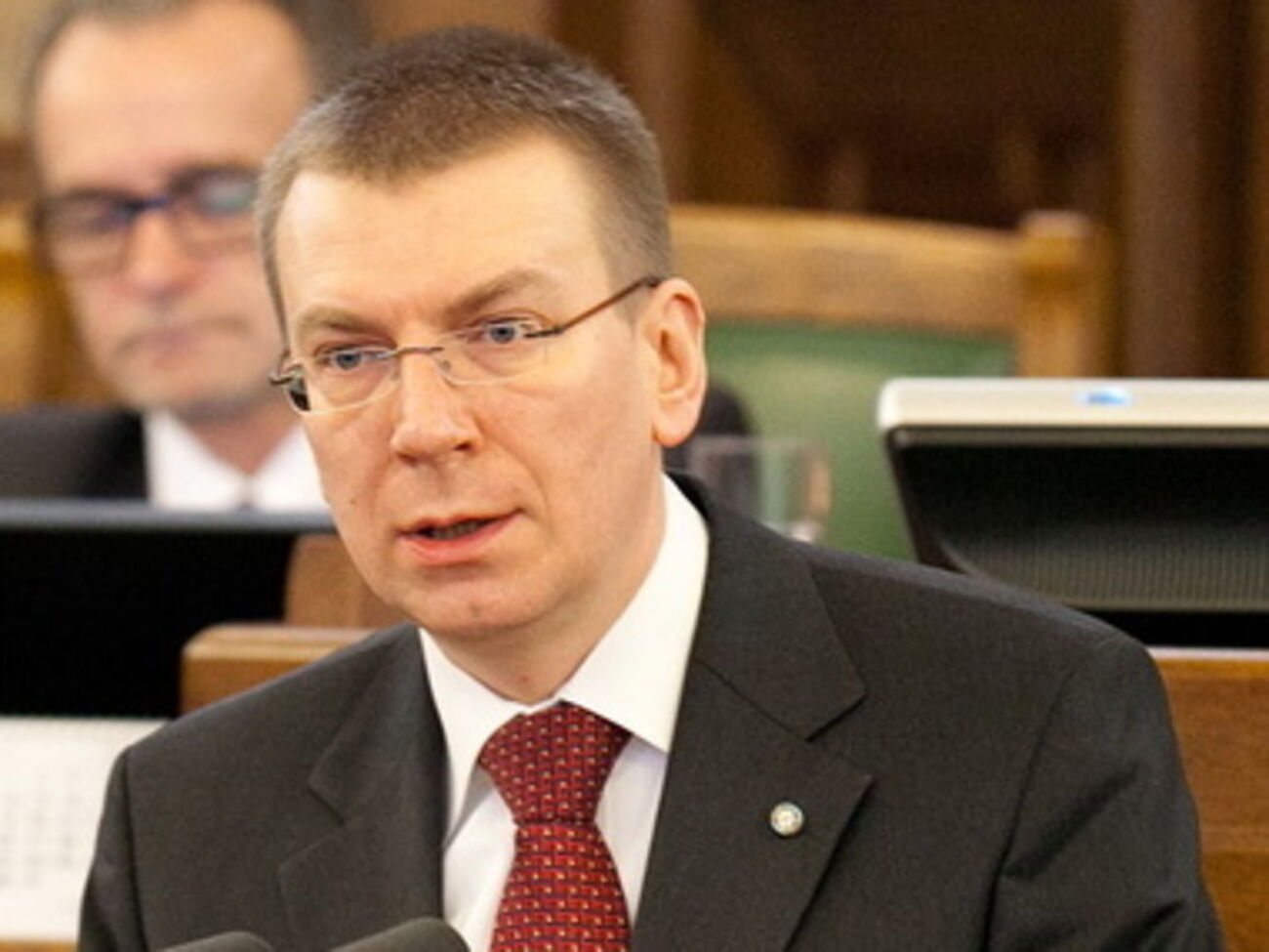 Ринкевичс заявил, что ЕС не поддерживает незаконную аннексию Крыма Россией