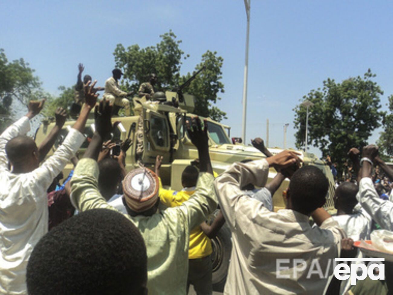 На севере Нигерии активизировались исламисты из "Боко Харам"