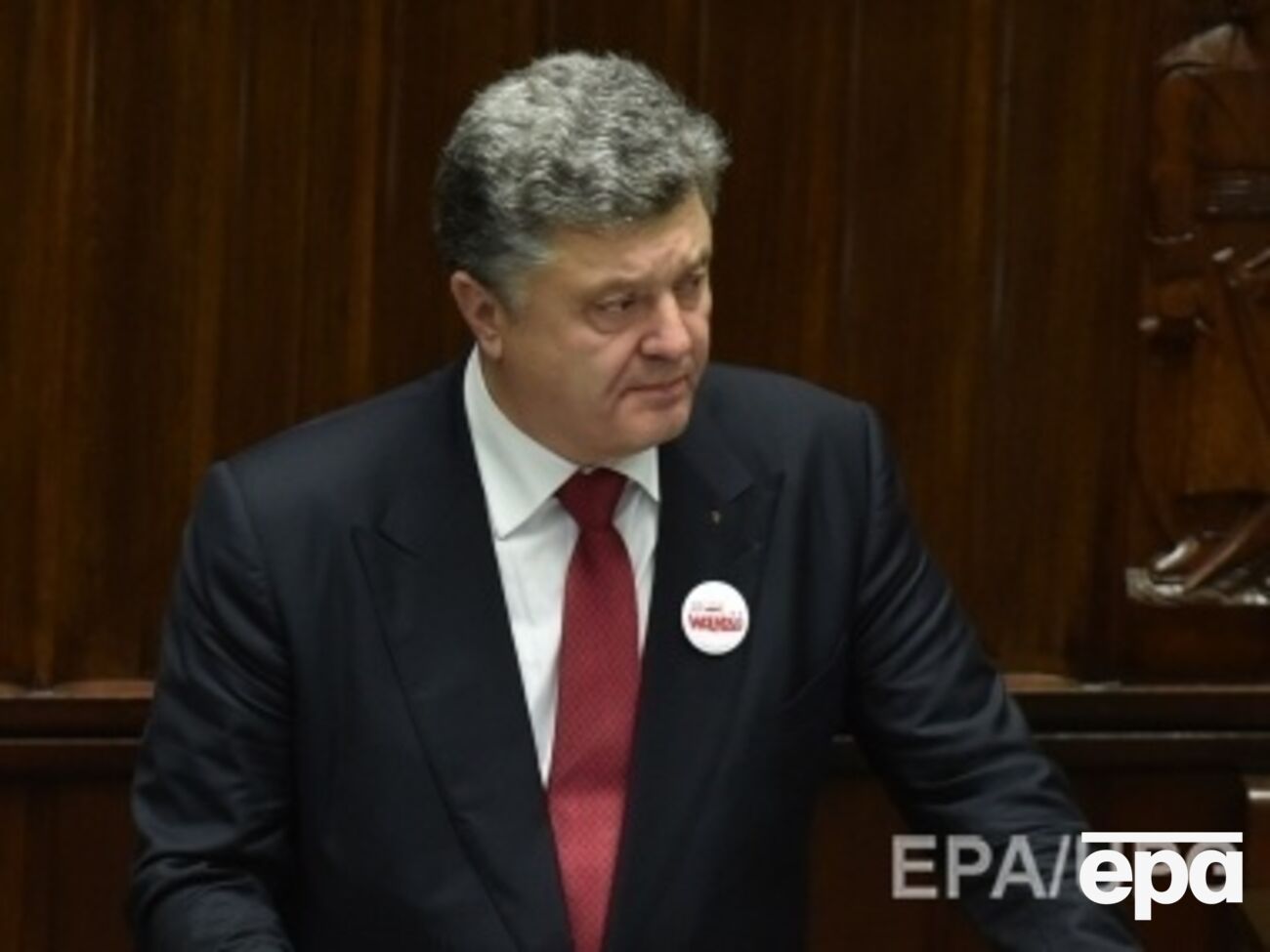 Порошенко анонсировал создание панъевропейского русскоязычного канала