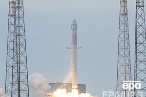 Falcon 9 успешно запущена 10 января