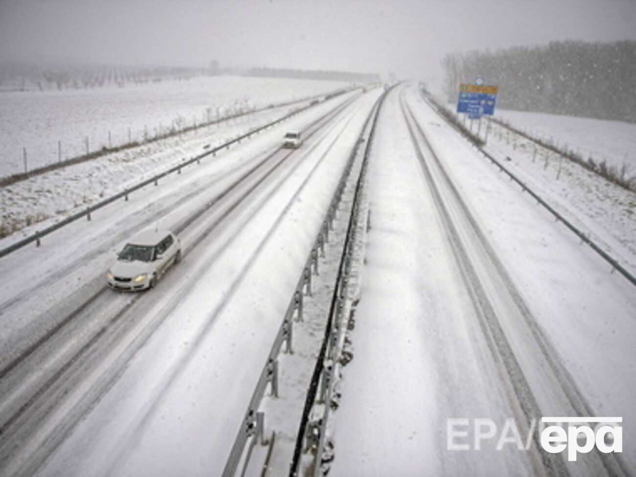 Движение по М-15 снова открыто