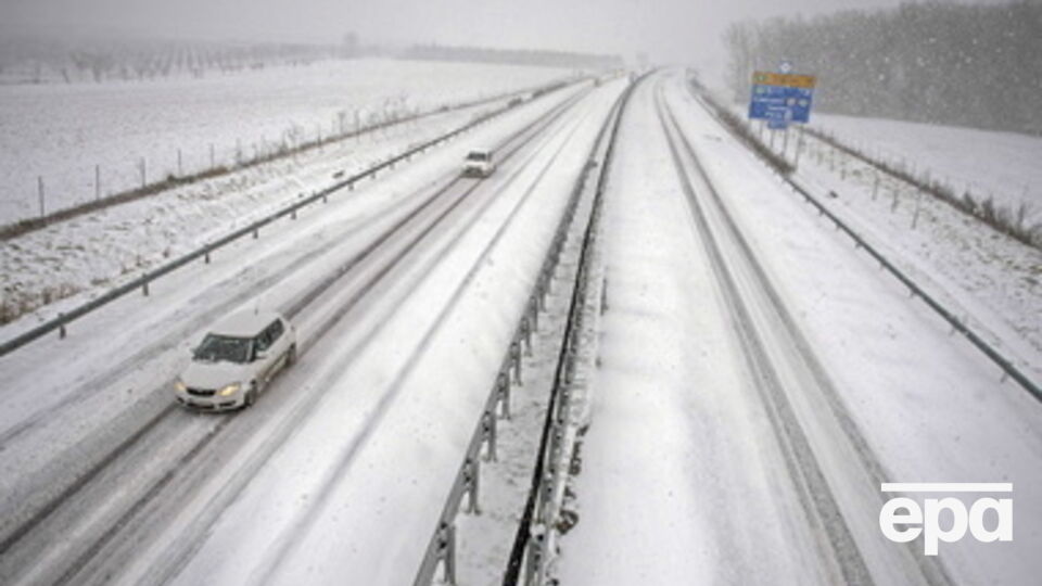 Движение по М-15 снова открыто