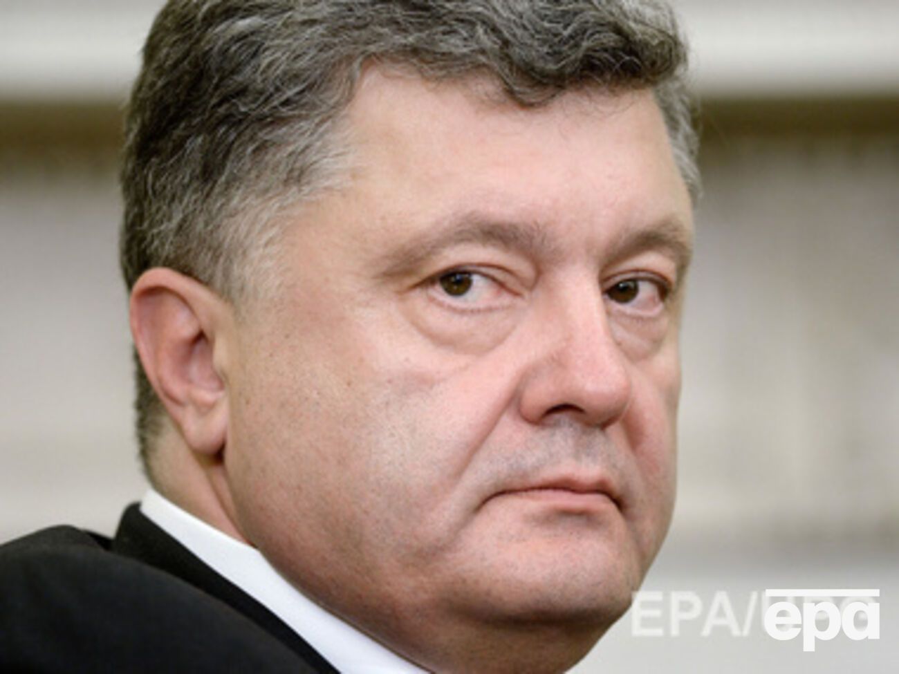 Порошенко провел встречу с Ринкевичсом