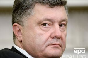 Порошенко провел встречу с Ринкевичсом
