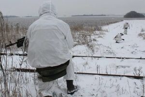 Украинские саперы за работой