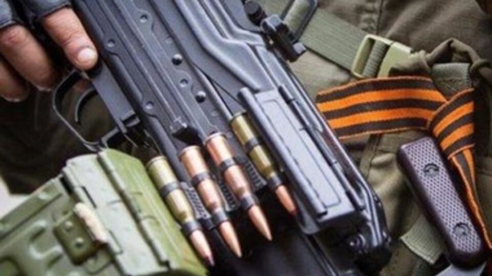 Военную подготовку террорист прошел в России