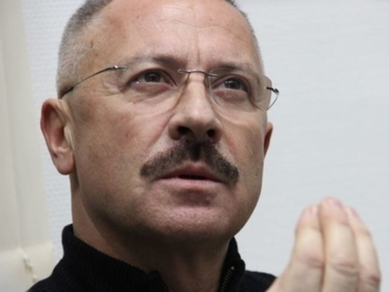 Golovaty: I&nbsp;<span lang="EN-US">do not know how bureau will eradicate corruption in Presidential Administration, in the Verkhovna Rada, the State Office of Public Prosecutor, the Ministry of Internal Affairs, in the Cabinet, among ministers and in the