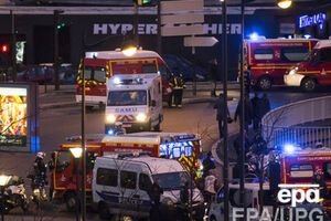 Теракт в магазине кошерных продуктов произошел 9 января