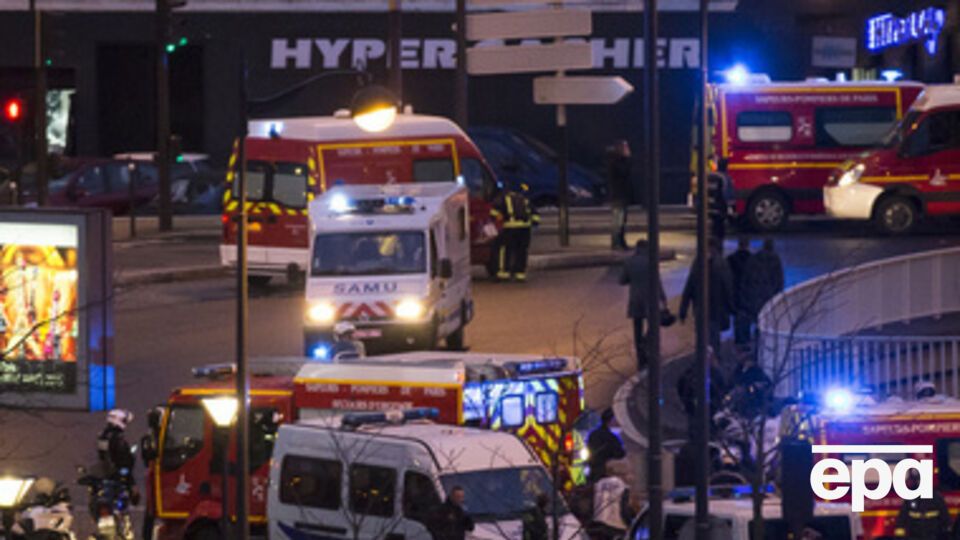 Теракт в магазине кошерных продуктов произошел 9 января