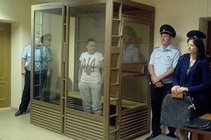 В тюрьме Савченко объявила голодовку в знак протеста