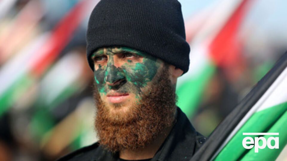 В ХАМАС считают, что война с Израилем не имеет ничего общего с терроризмом