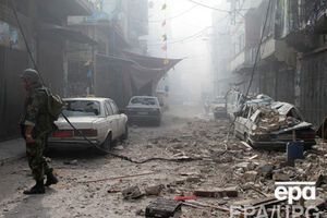 В Триполи произошло два взрыва