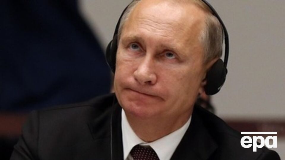 Путин и Меркель обсудили ситуацию в Украине