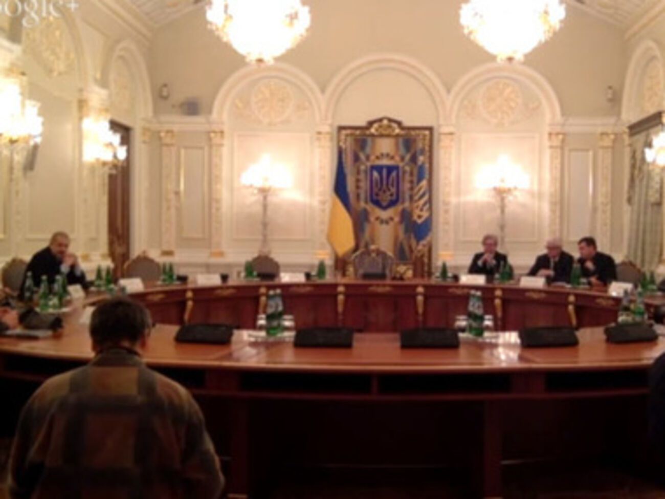 Комиссия продолжит работу в понедельник