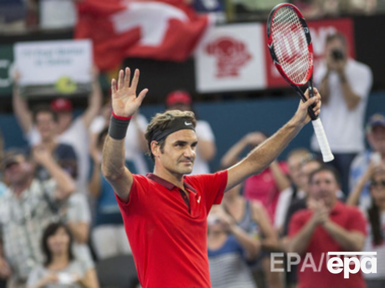 Теннисисту Роджеру Федереру не хватает одной победы до тысячи