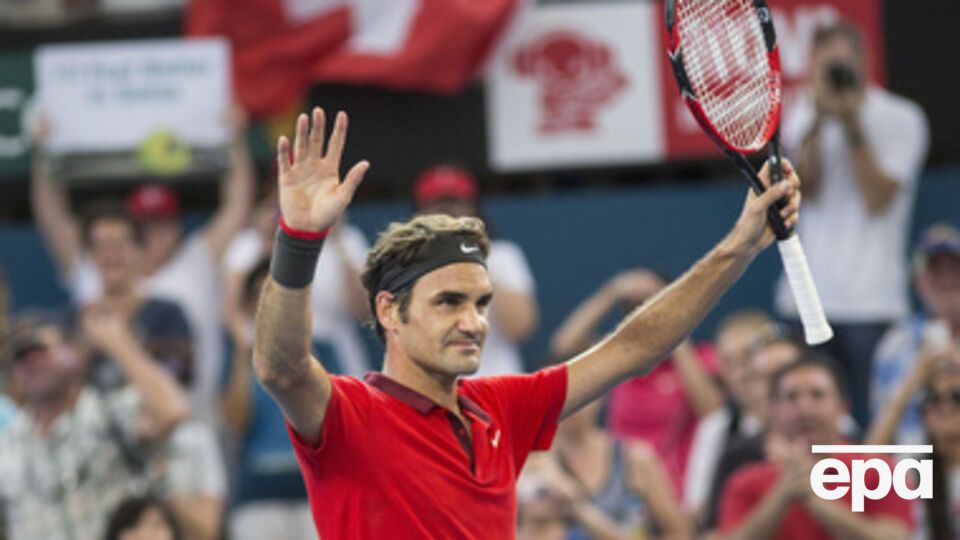 Теннисисту Роджеру Федереру не хватает одной победы до тысячи