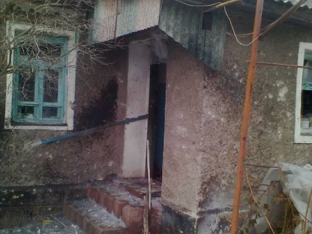 Кряковку обстреляли из "Градов"