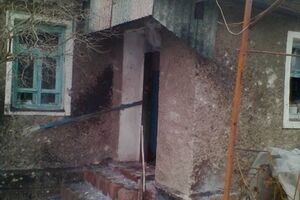 Кряковку обстреляли из "Градов"