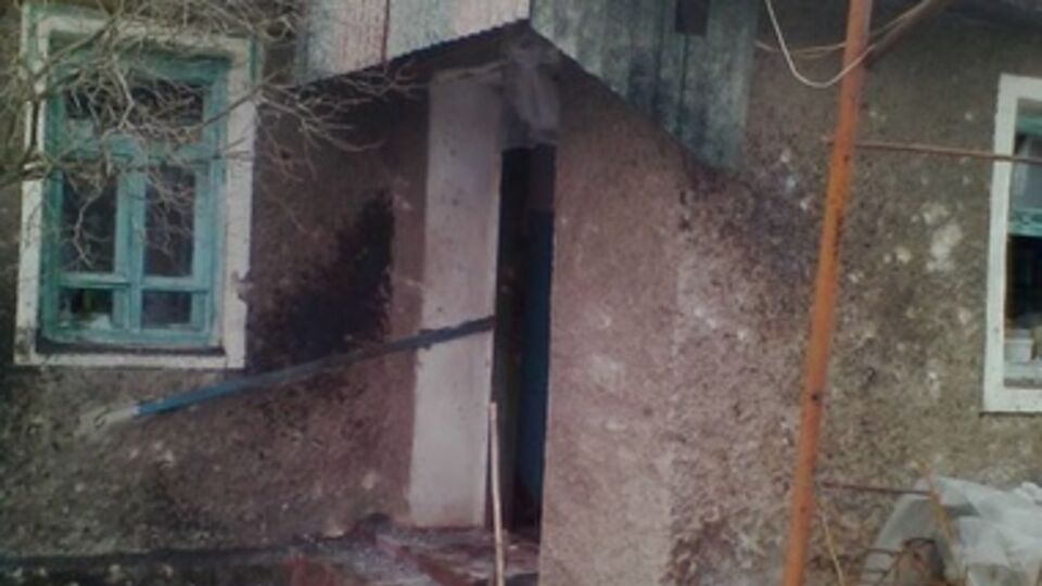 Кряковку обстреляли из "Градов"