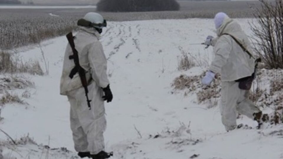 Обстрелы со стороны боевиков в зоне АТО усиливаются