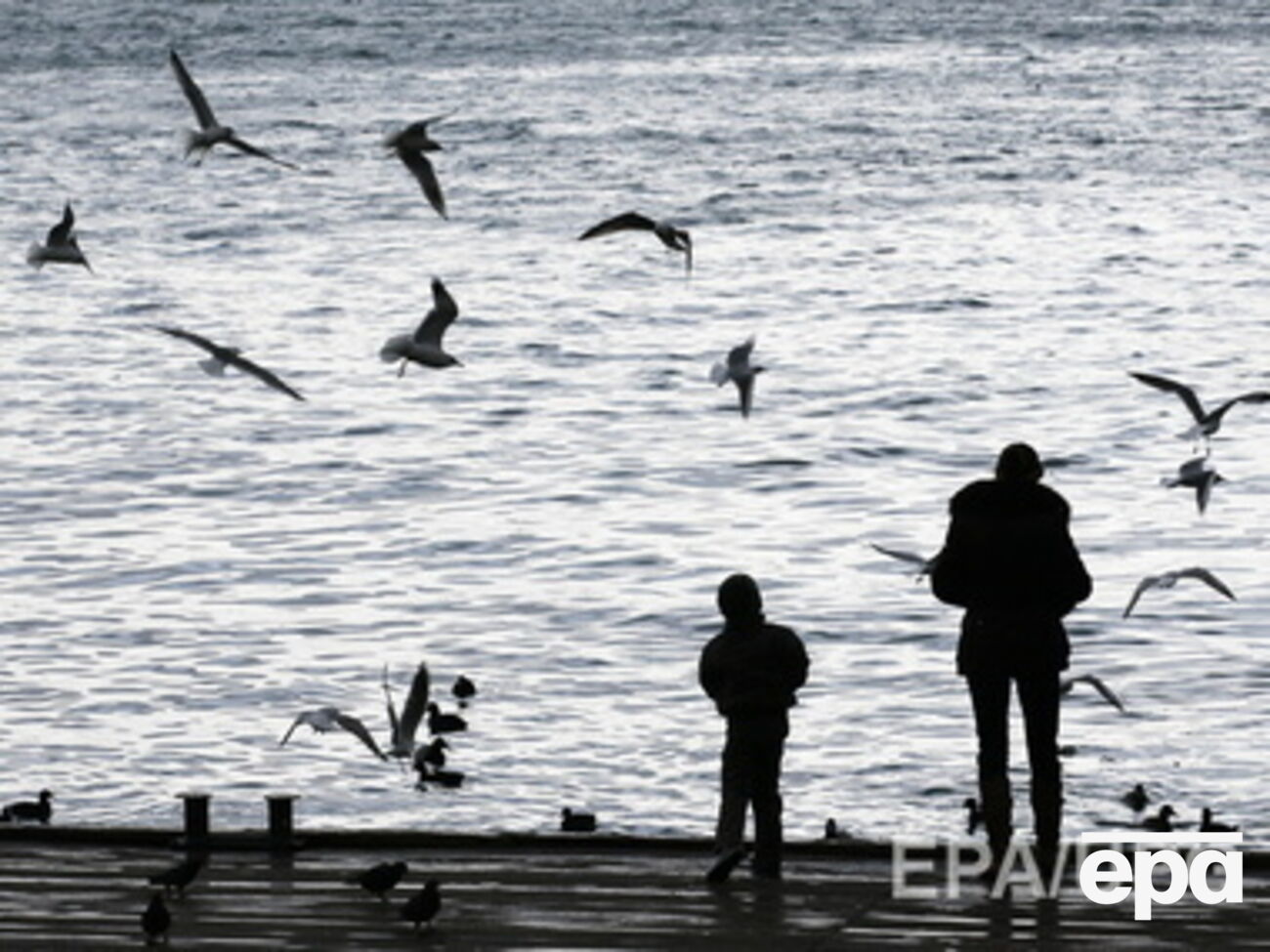 В Украине потеплееет