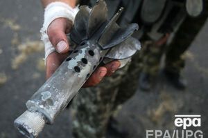 В Луганской области не прекращаются обстрелы