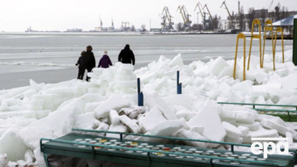 В Мариуполе спокойно