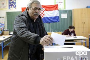В Хорватии выбирают президента