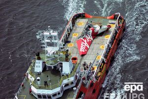 СМИ сообщают, что обнаружен один из "черных ящиков" лайнера