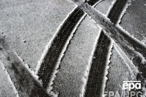 Украина оказалась во власти теплого влажного фронта