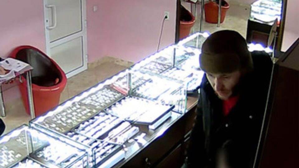 Милиция разыскивает преступников