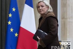 Ле Пен призвала своих сторонников не участвовать в Марше единства