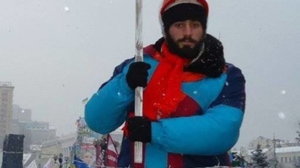 Сергей Нигоян погиб 22 января 2014 года